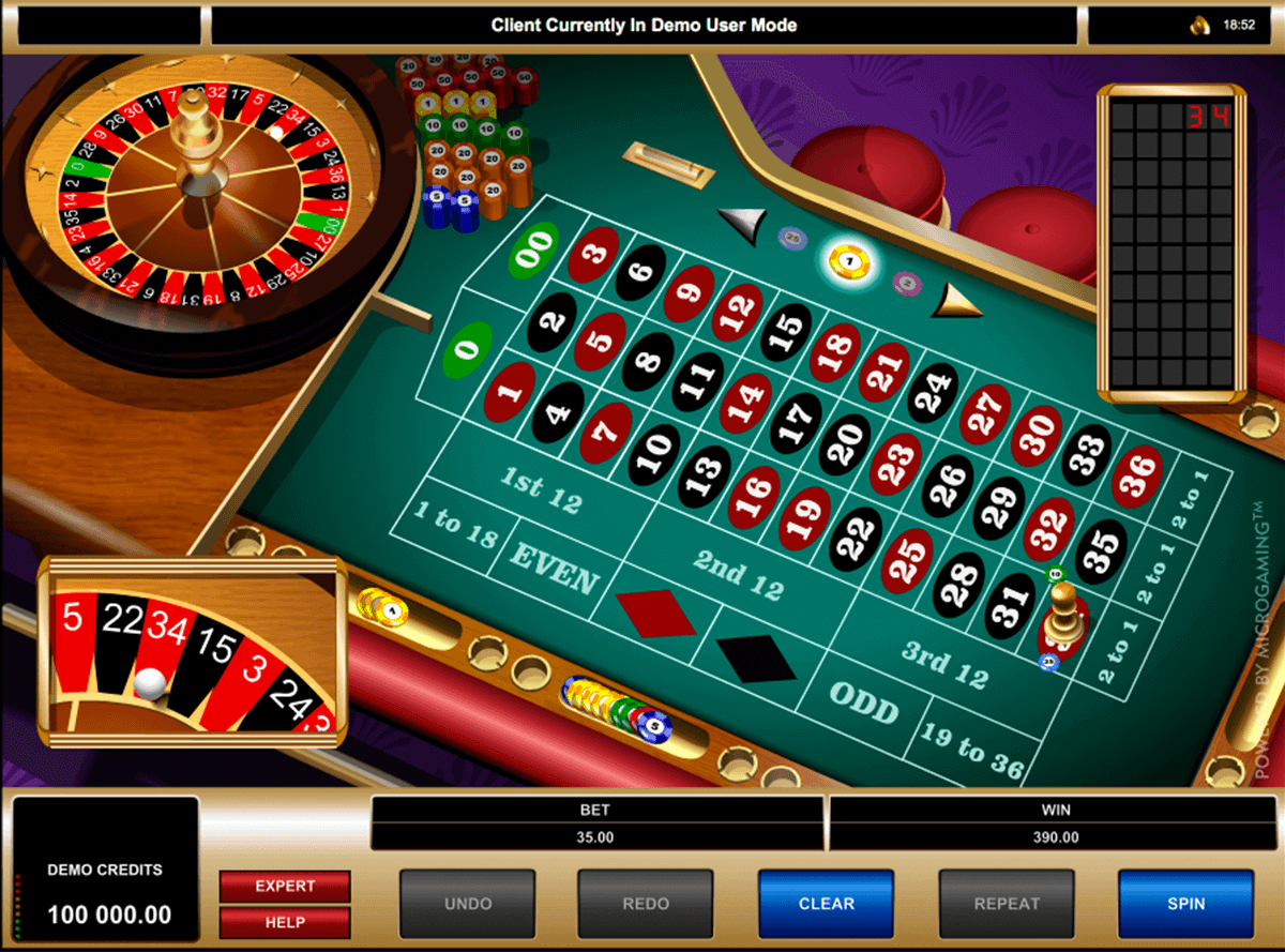 Roulette trainer free