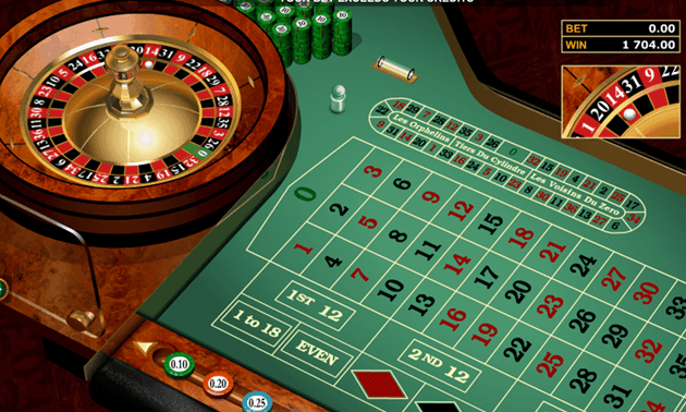 Roulette Online For Fun Free
